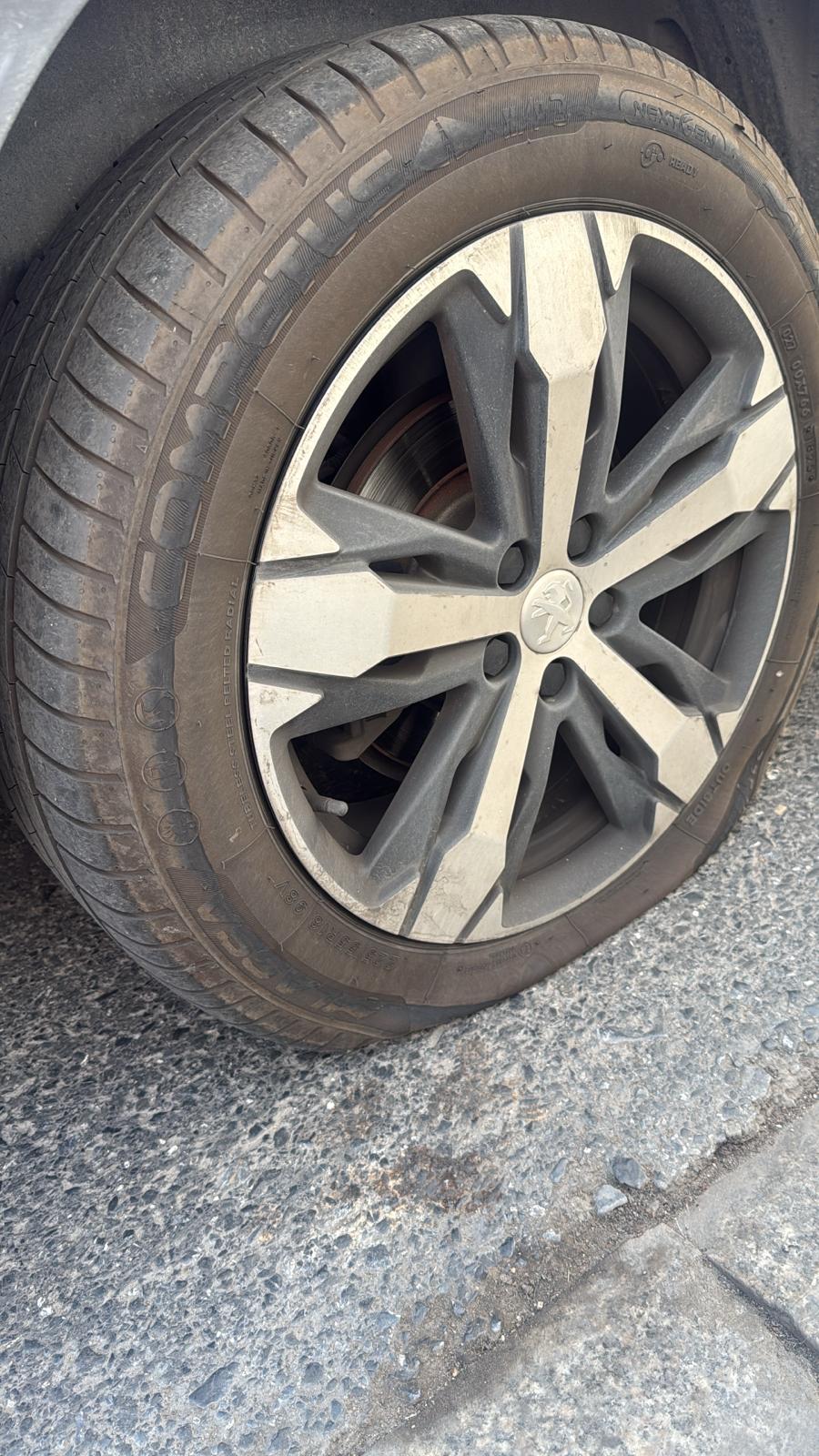 Mobil Lastik Servisi