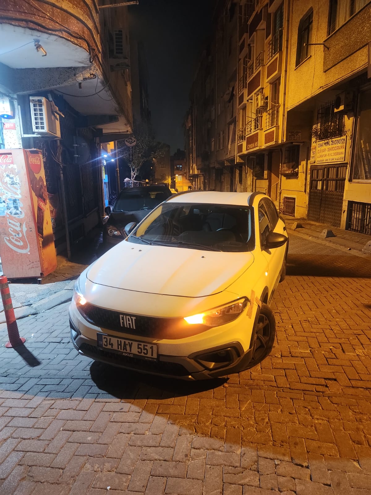 Mobil Lastikçi Servis Aracı